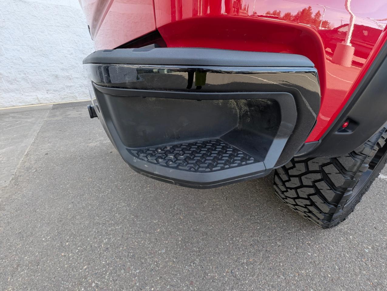 2020 Chevrolet Silverado 1500 LT Trail Boss Photo