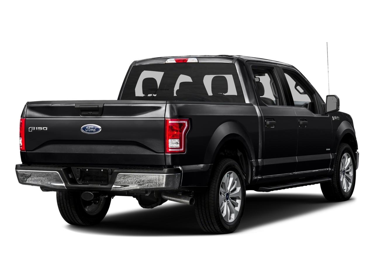 2016 Ford F-150 XLT Photo1