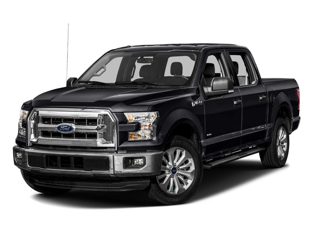 Used 2016 Ford F-150 XLT for sale in Smithers, BC
