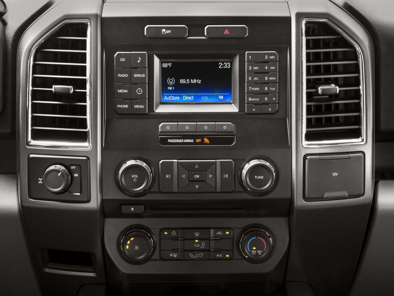 2016 Ford F-150 XLT Photo