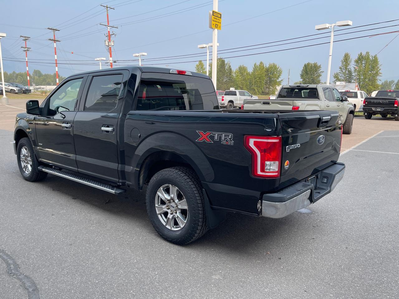 2016 Ford F-150 XLT Photo