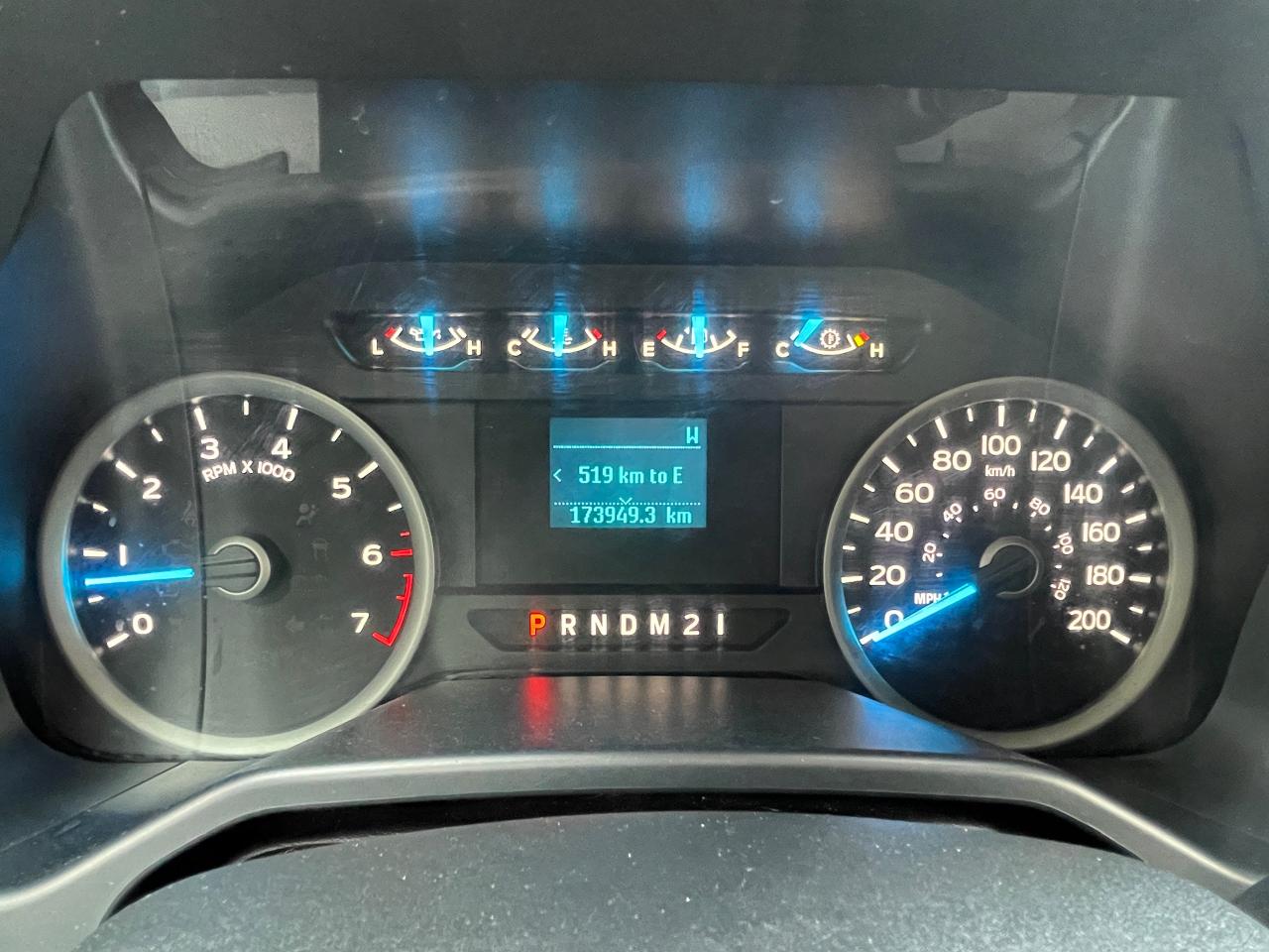 2016 Ford F-150 XLT Photo