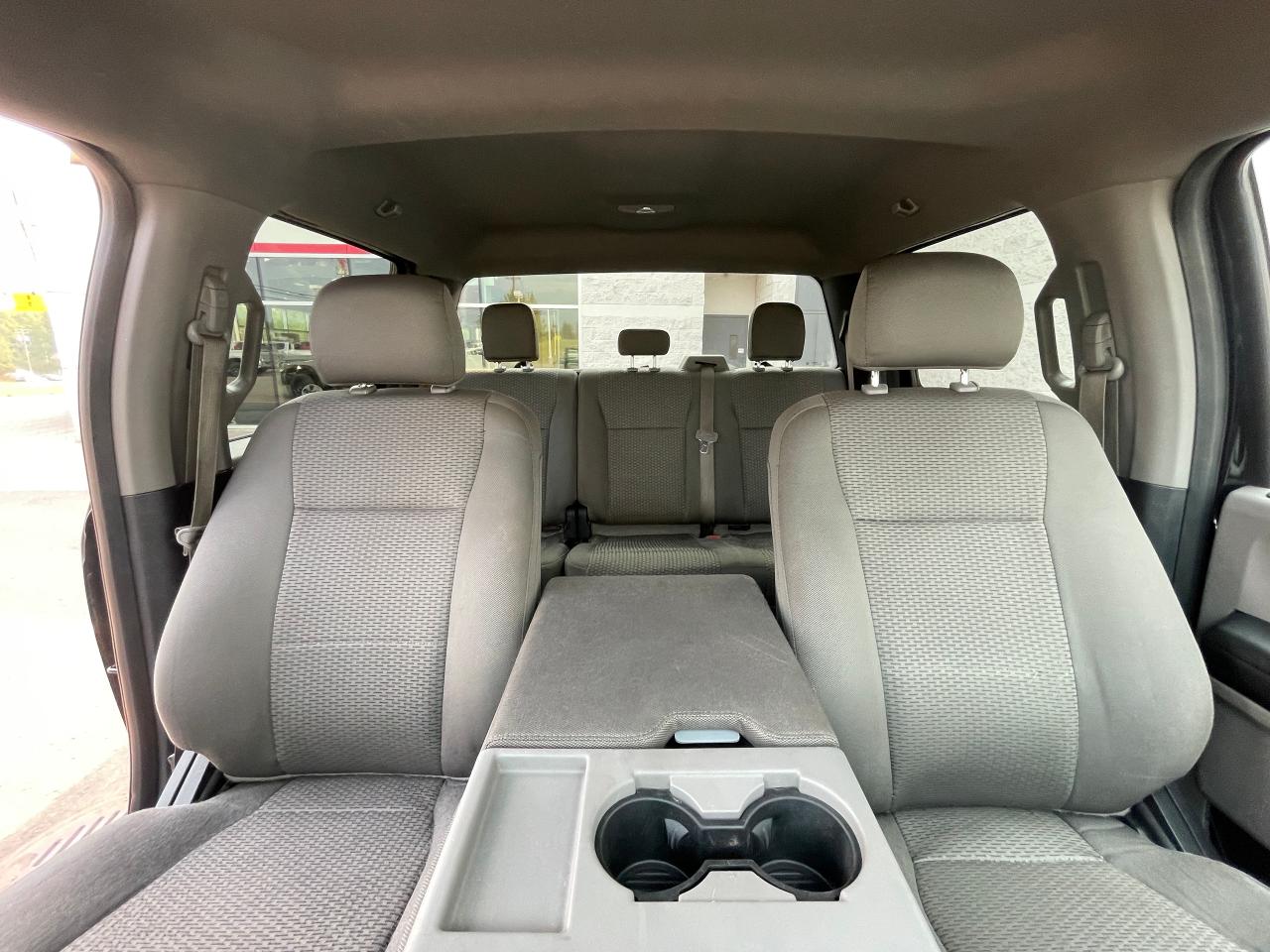 2016 Ford F-150 XLT Photo