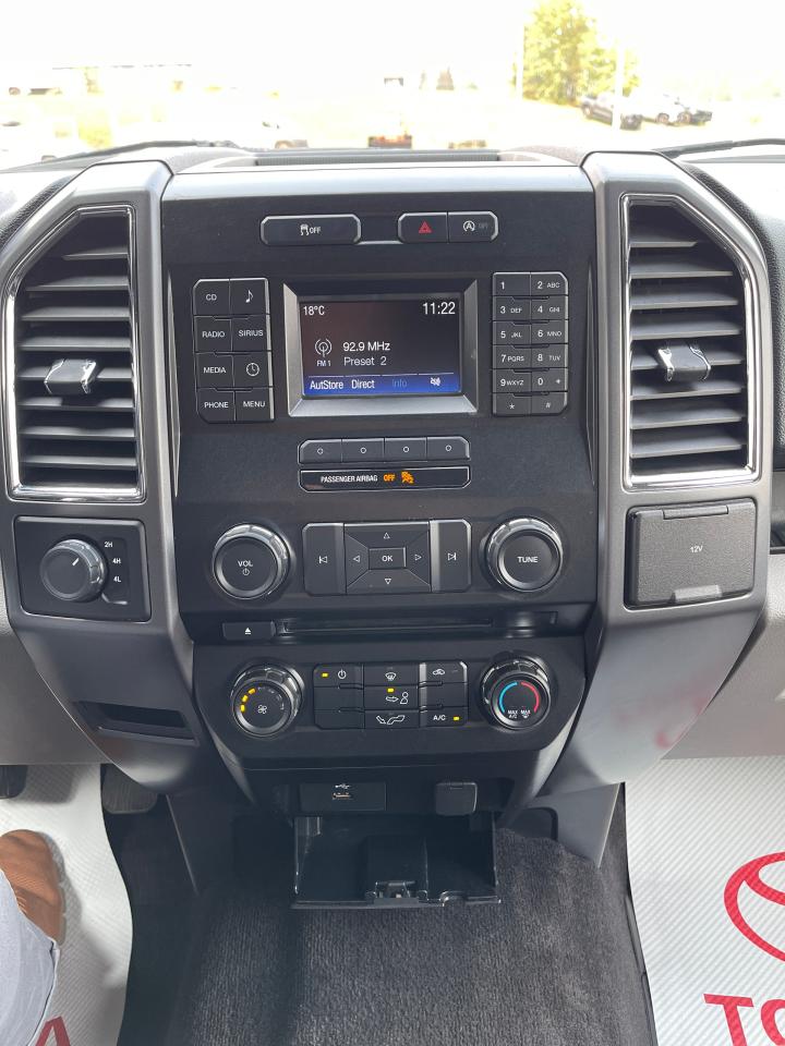 2016 Ford F-150 XLT Photo