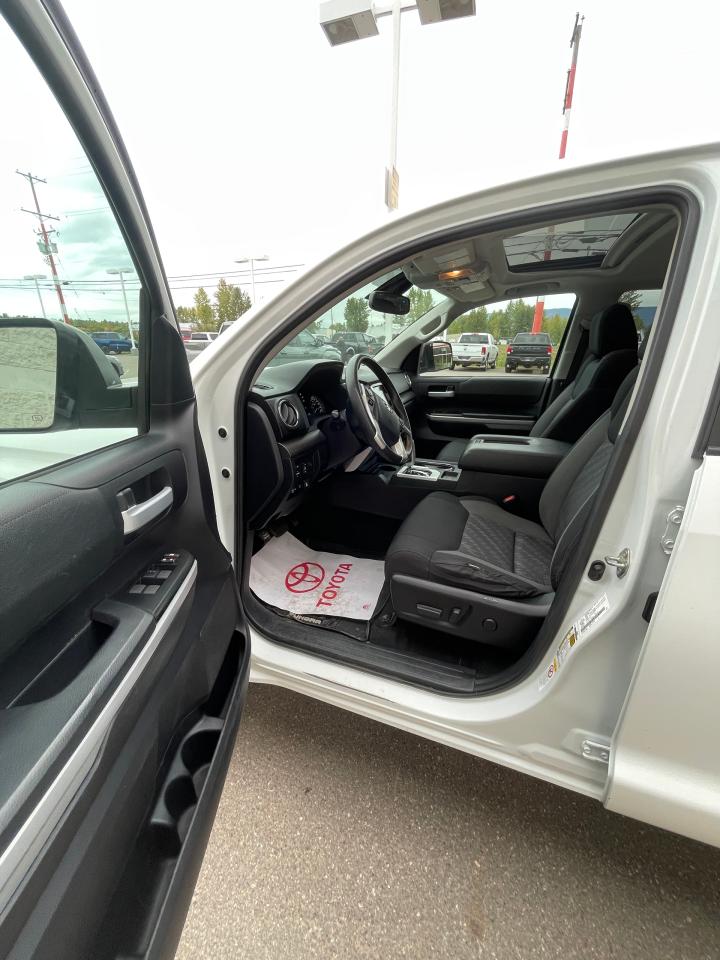2020 Toyota Tundra TRD OFF ROAD Photo
