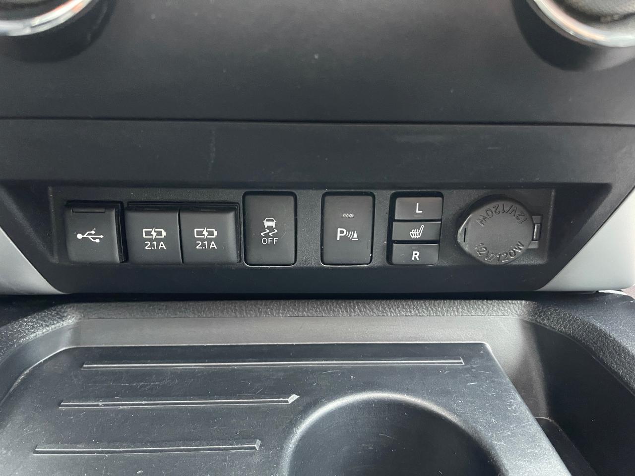 2020 Toyota Tundra TRD OFF ROAD Photo