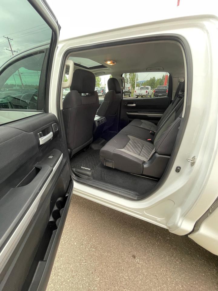 2020 Toyota Tundra TRD OFF ROAD Photo