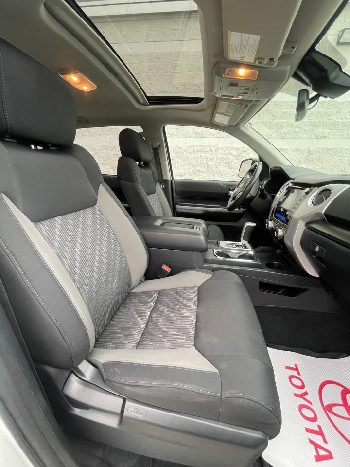 2020 Toyota Tundra TRD OFF ROAD Photo