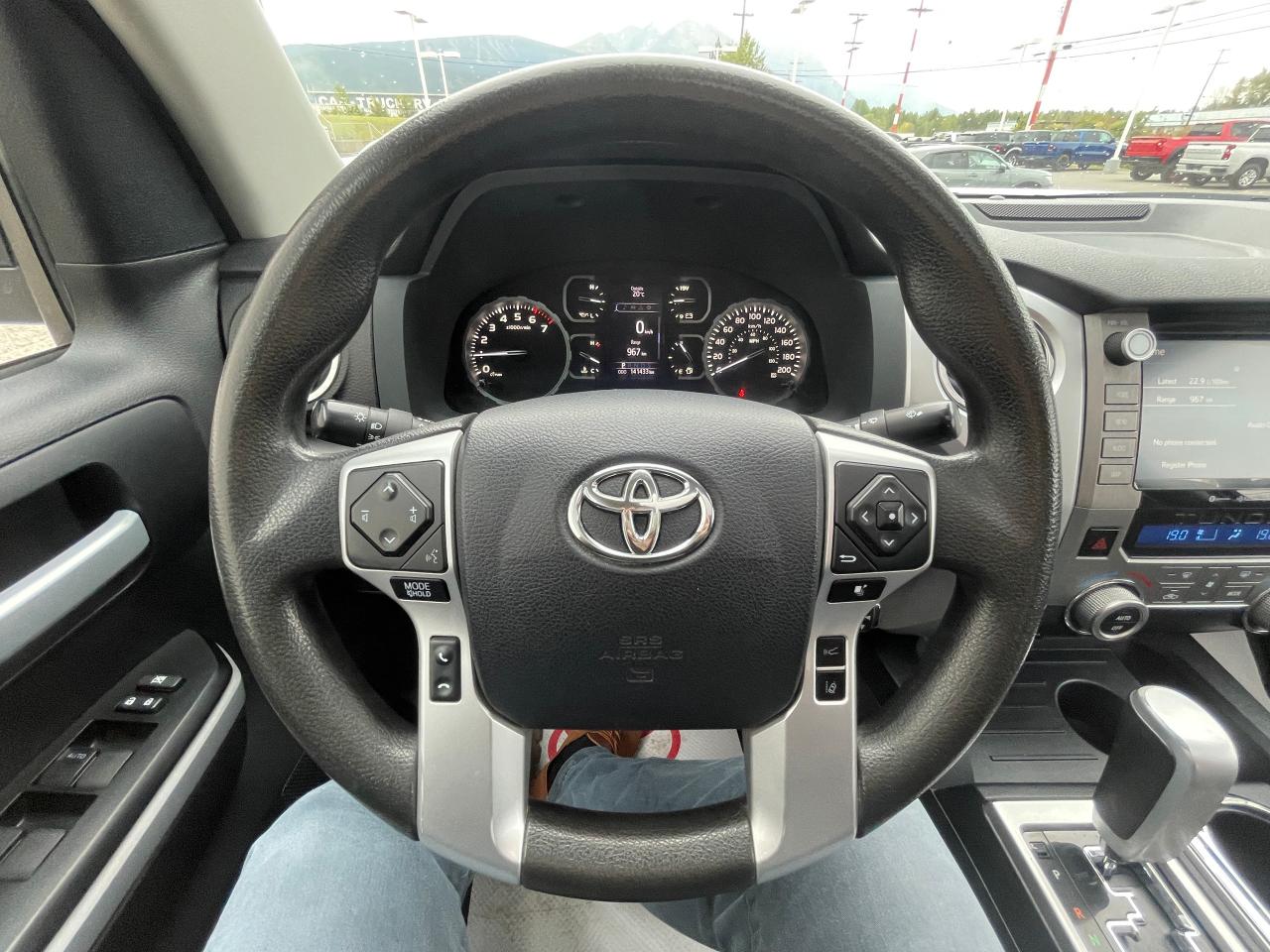 2020 Toyota Tundra TRD OFF ROAD Photo