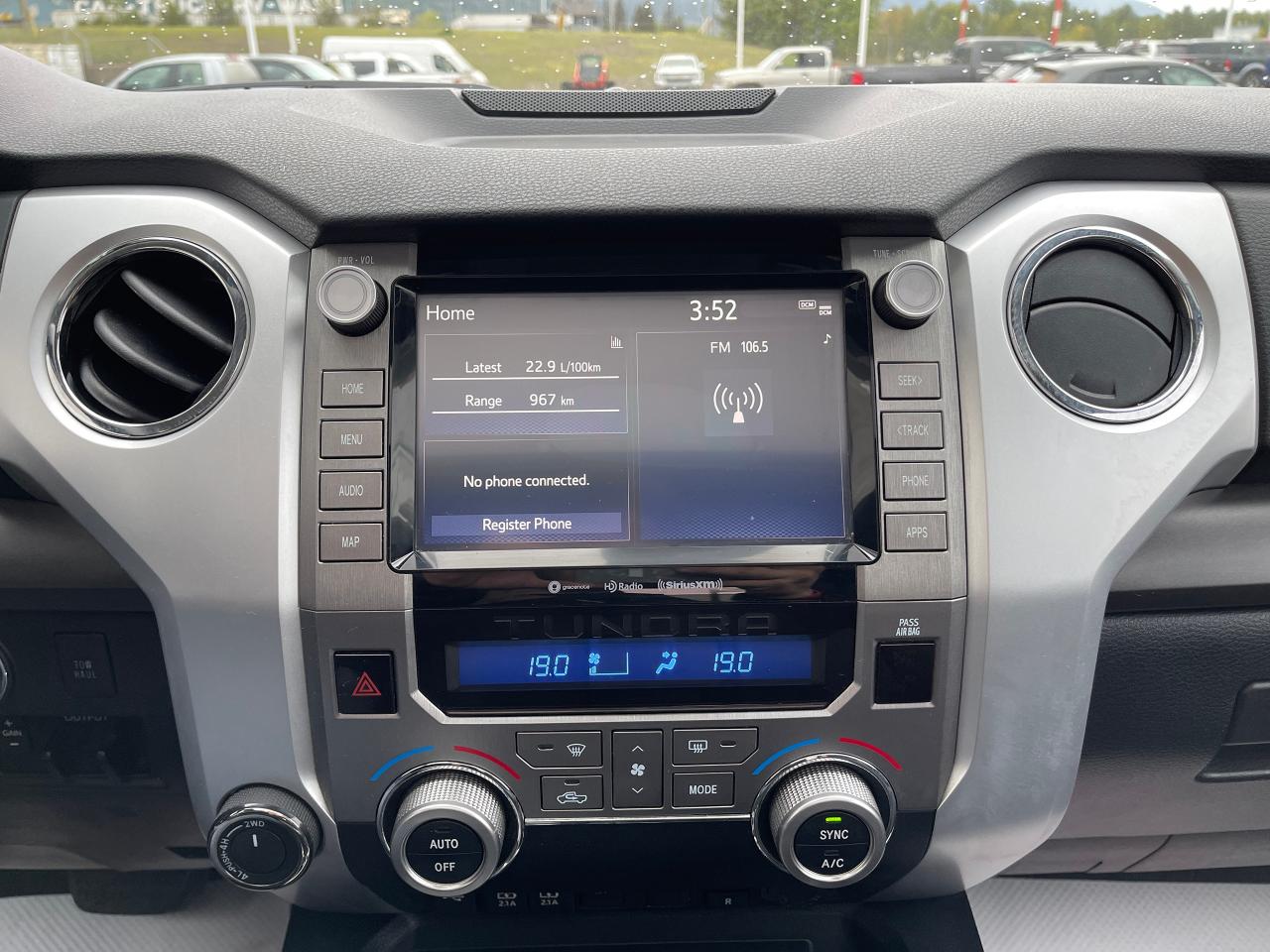 2020 Toyota Tundra TRD OFF ROAD Photo