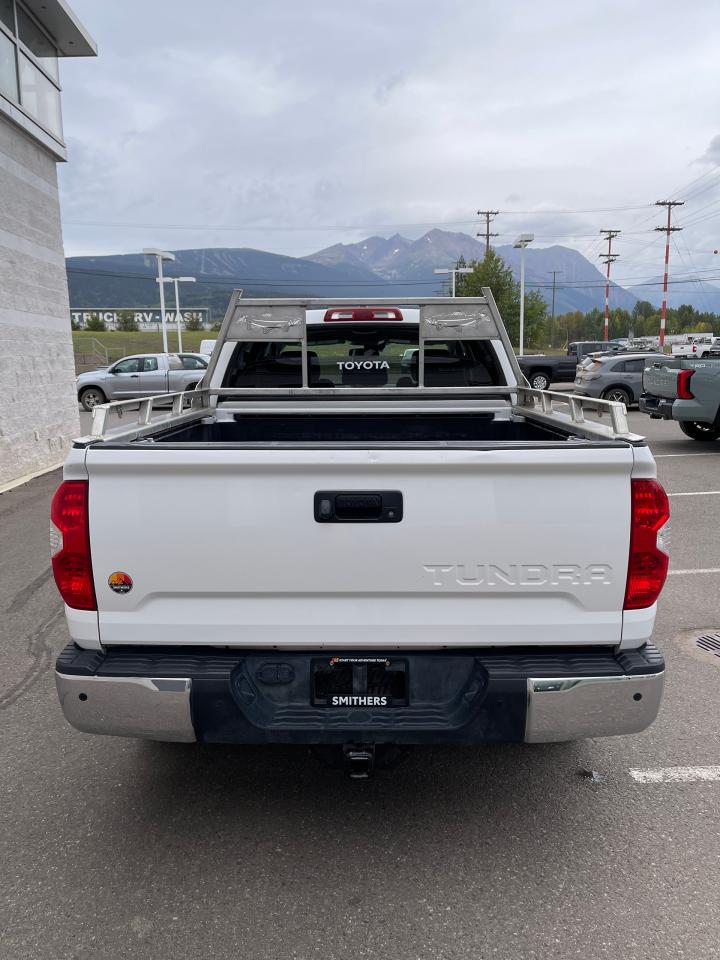 2020 Toyota Tundra TRD OFF ROAD Photo