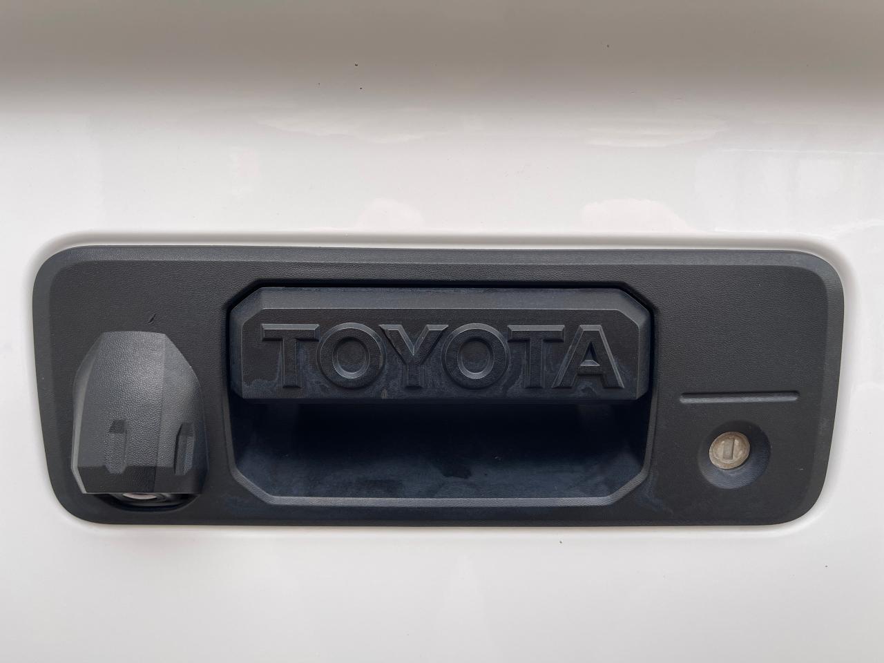 2020 Toyota Tundra TRD OFF ROAD Photo