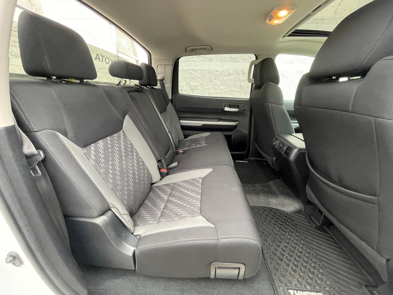 2020 Toyota Tundra TRD OFF ROAD Photo