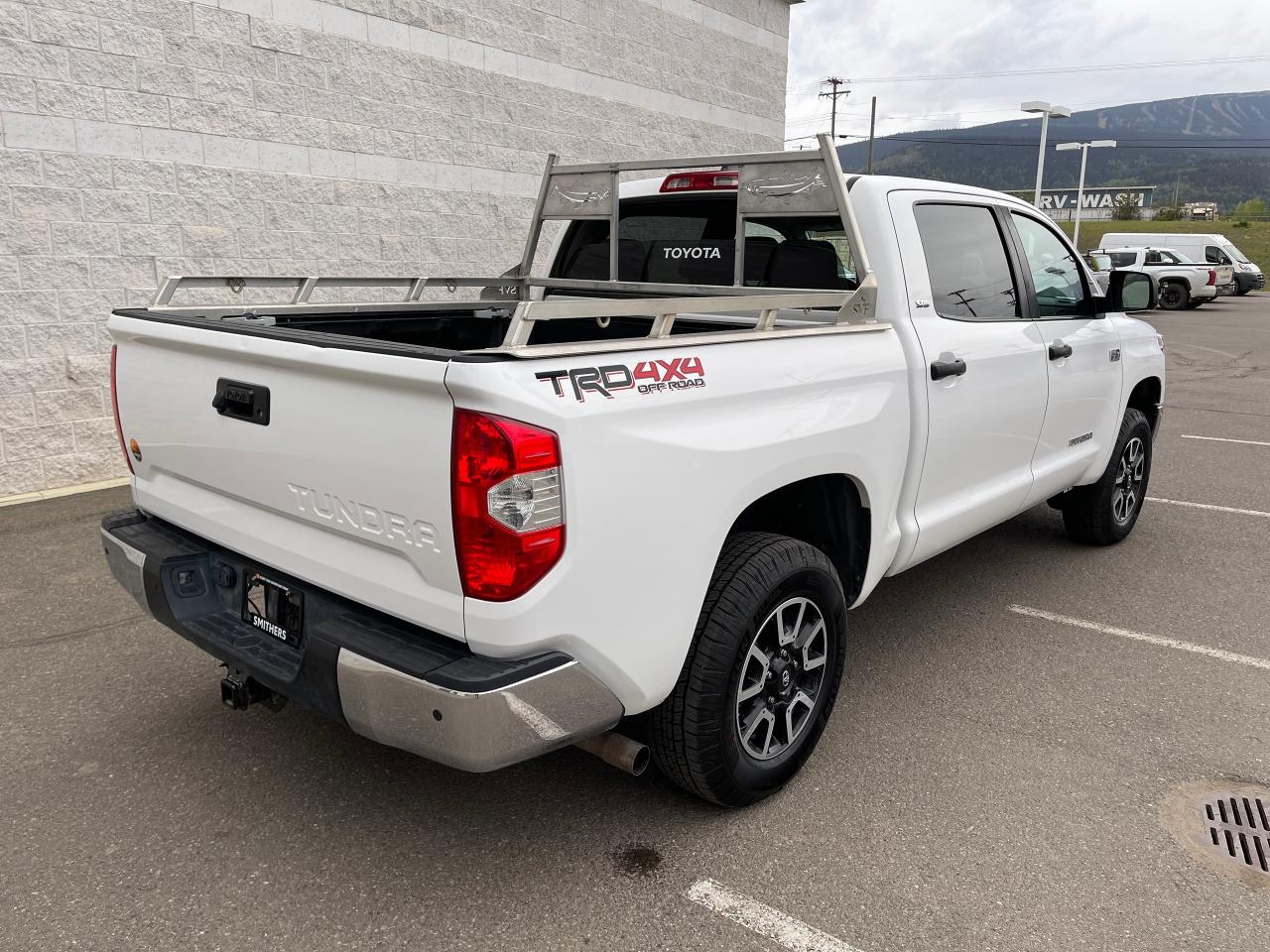 2020 Toyota Tundra TRD OFF ROAD Photo
