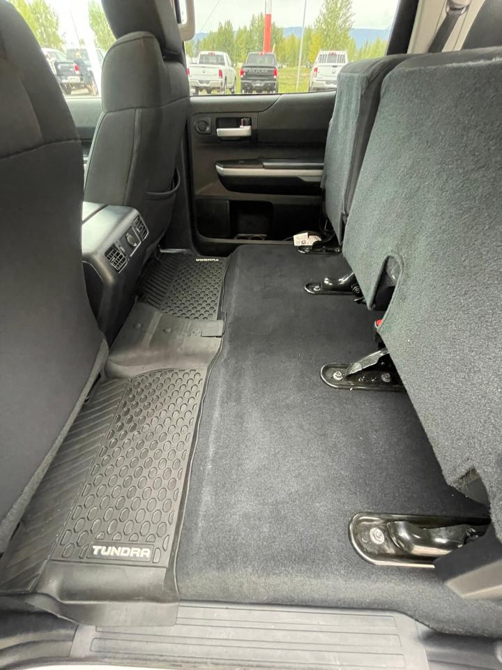 2020 Toyota Tundra TRD OFF ROAD Photo