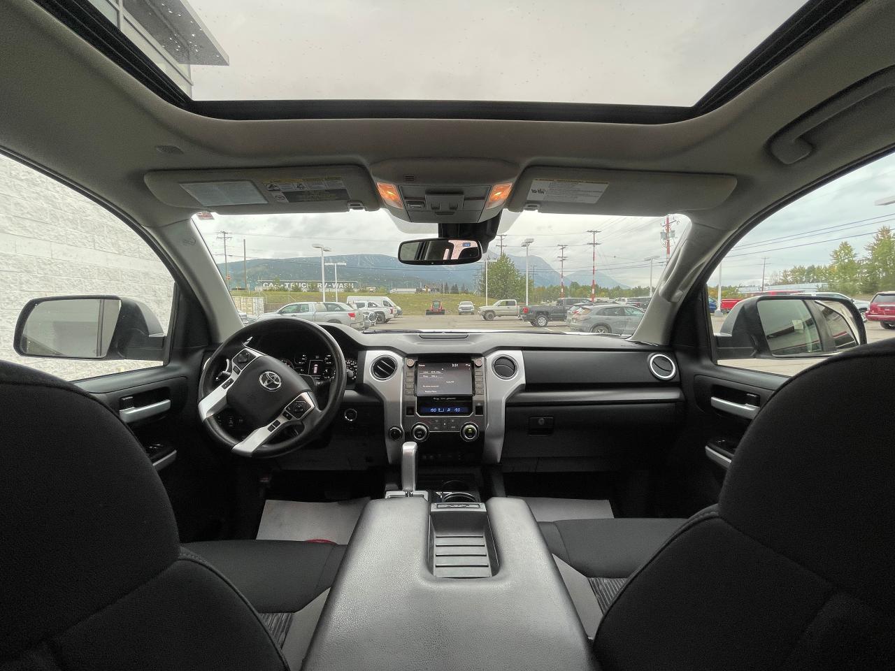 2020 Toyota Tundra TRD OFF ROAD Photo