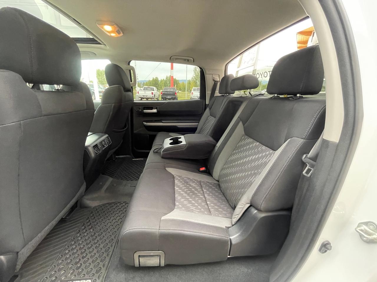2020 Toyota Tundra TRD OFF ROAD Photo
