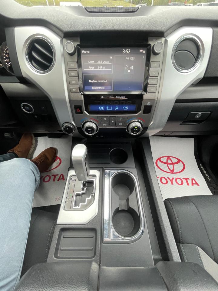 2020 Toyota Tundra TRD OFF ROAD Photo