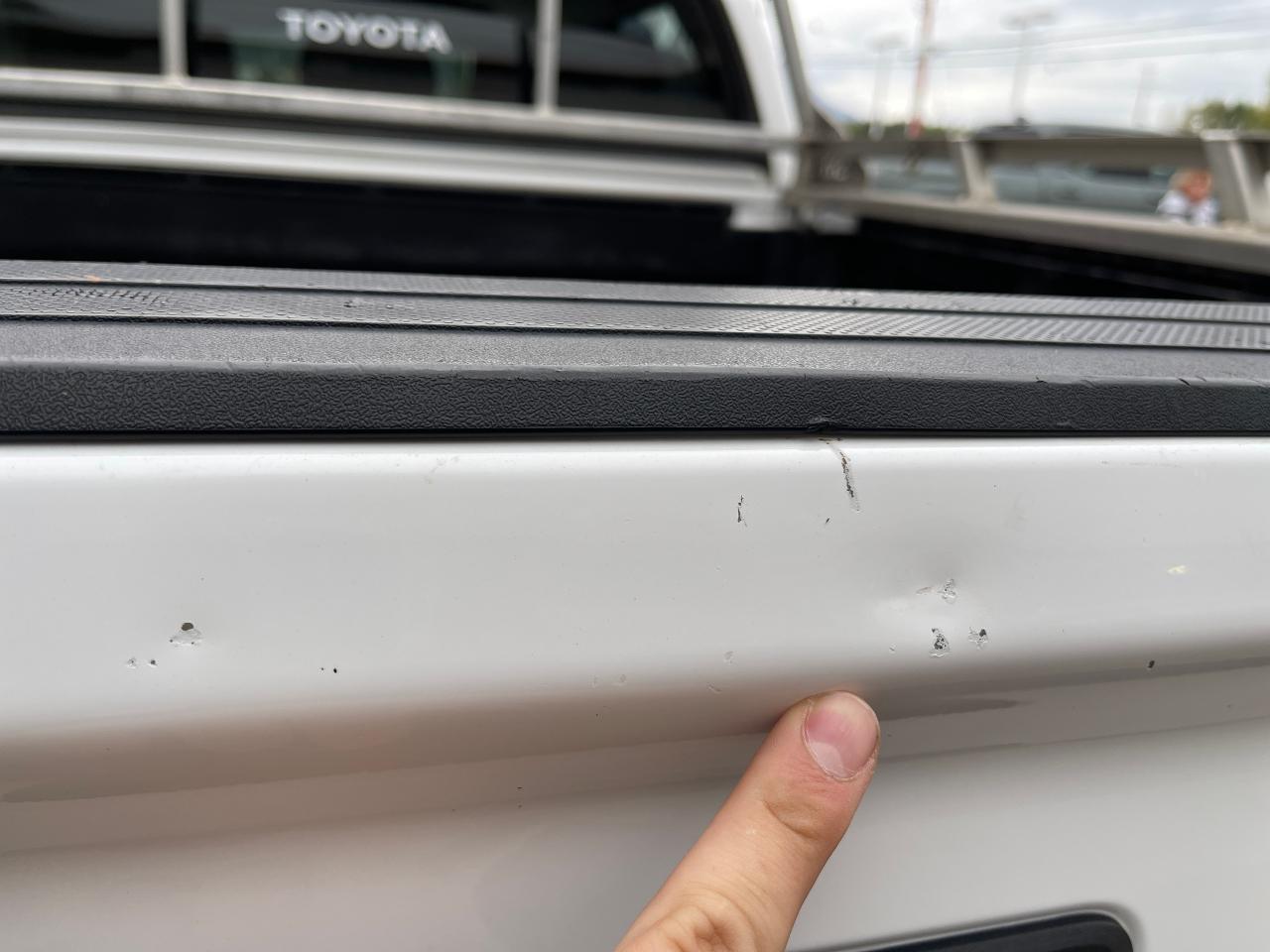 2020 Toyota Tundra TRD OFF ROAD Photo