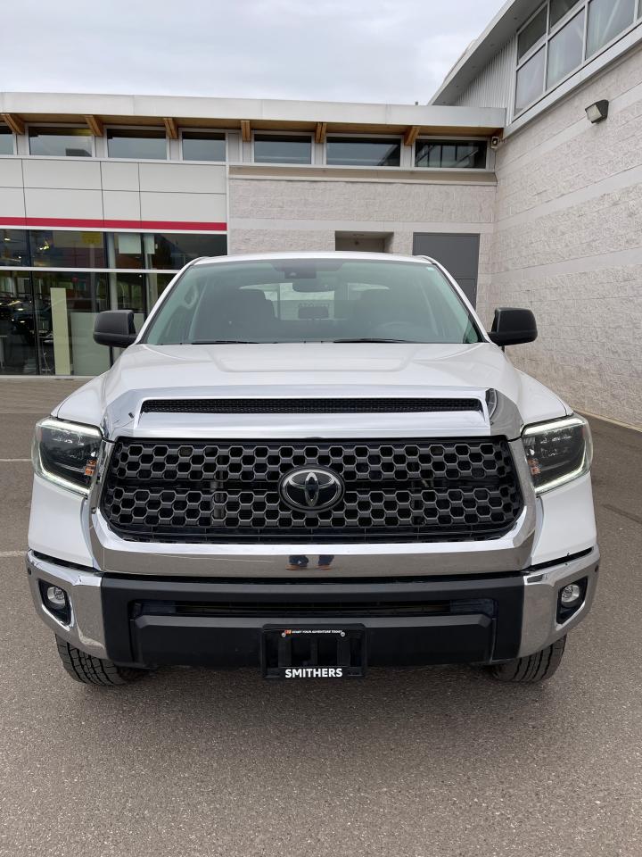 2020 Toyota Tundra TRD OFF ROAD Photo2