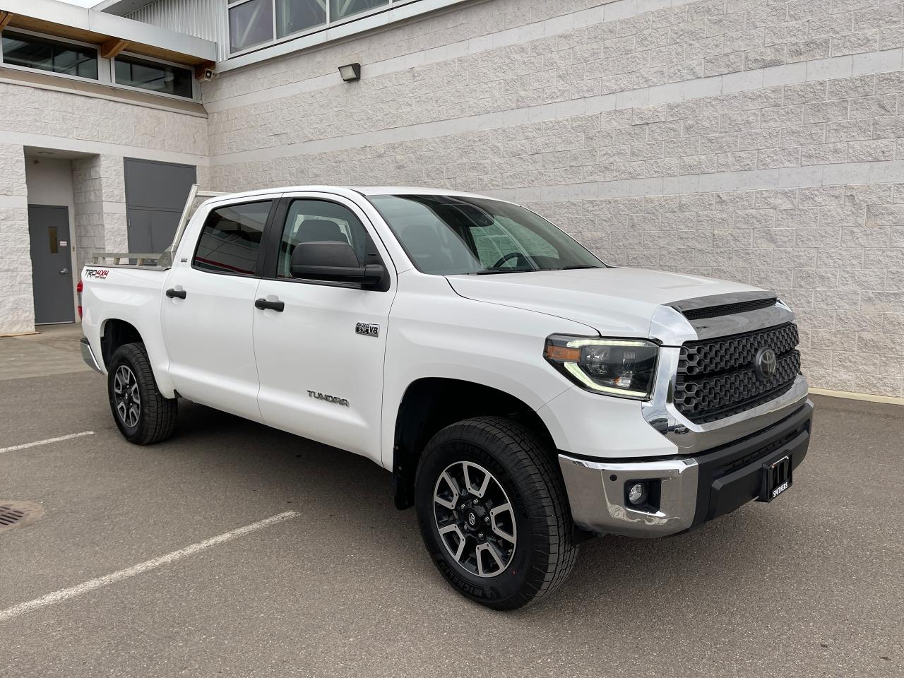 Used 2020 Toyota Tundra TRD OFF ROAD for sale in Smithers, BC
