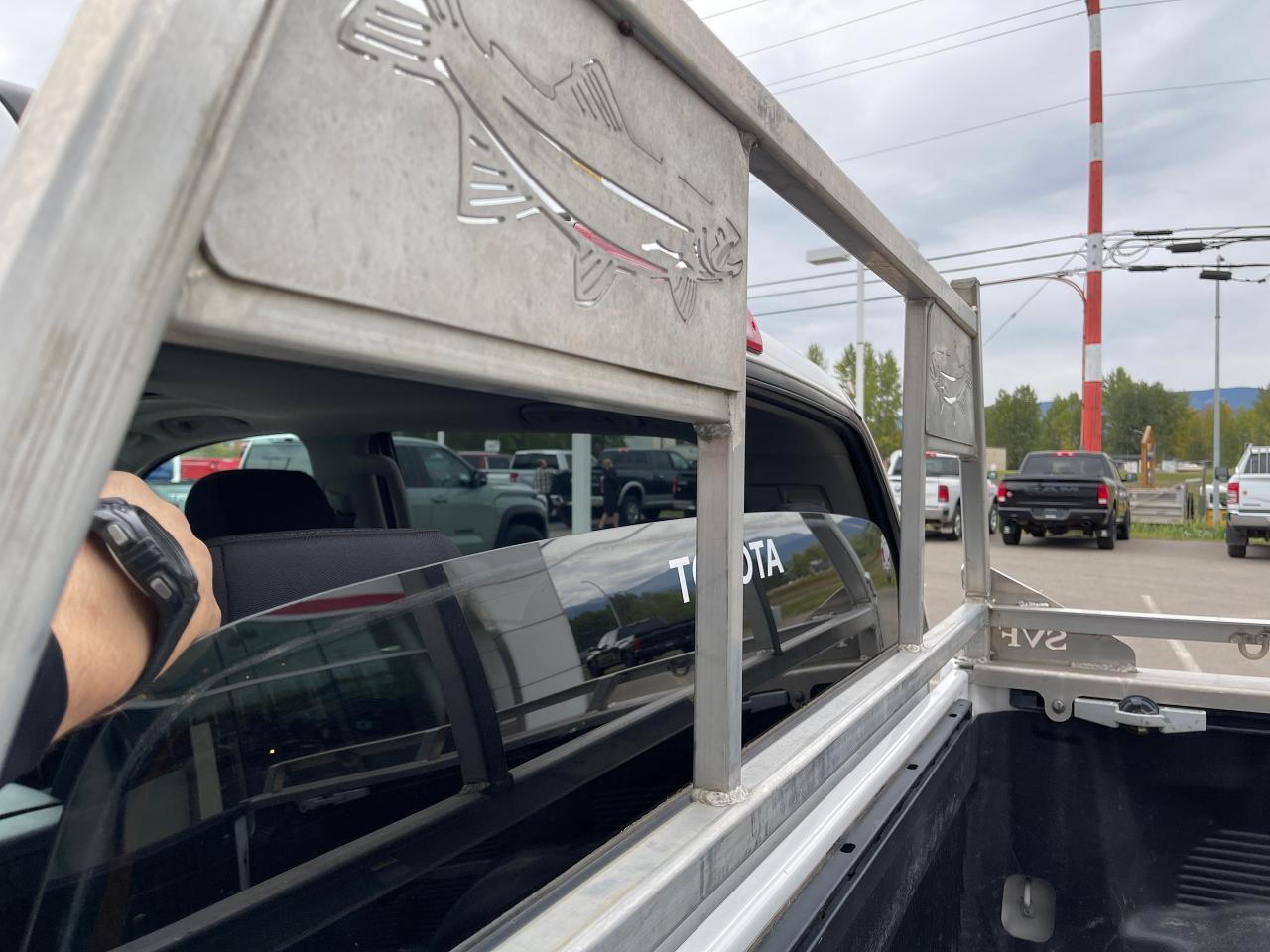 2020 Toyota Tundra TRD OFF ROAD Photo