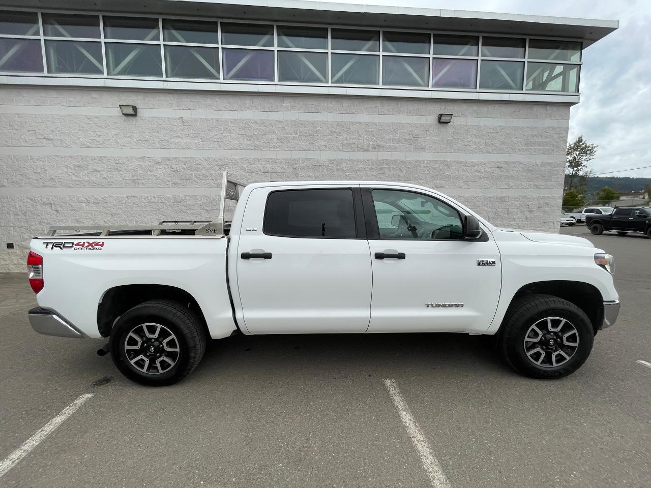 2020 Toyota Tundra TRD OFF ROAD Photo