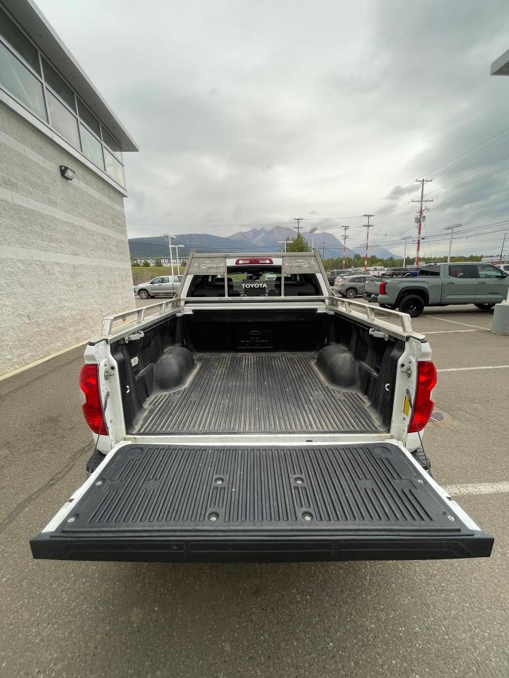 2020 Toyota Tundra TRD OFF ROAD Photo