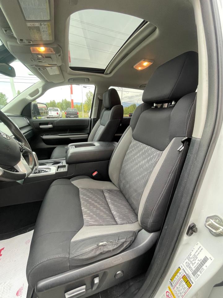 2020 Toyota Tundra TRD OFF ROAD Photo