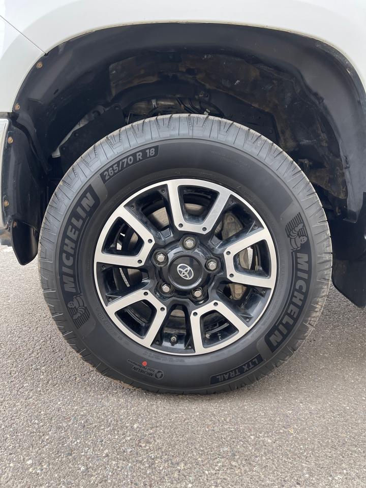 2020 Toyota Tundra TRD OFF ROAD Photo