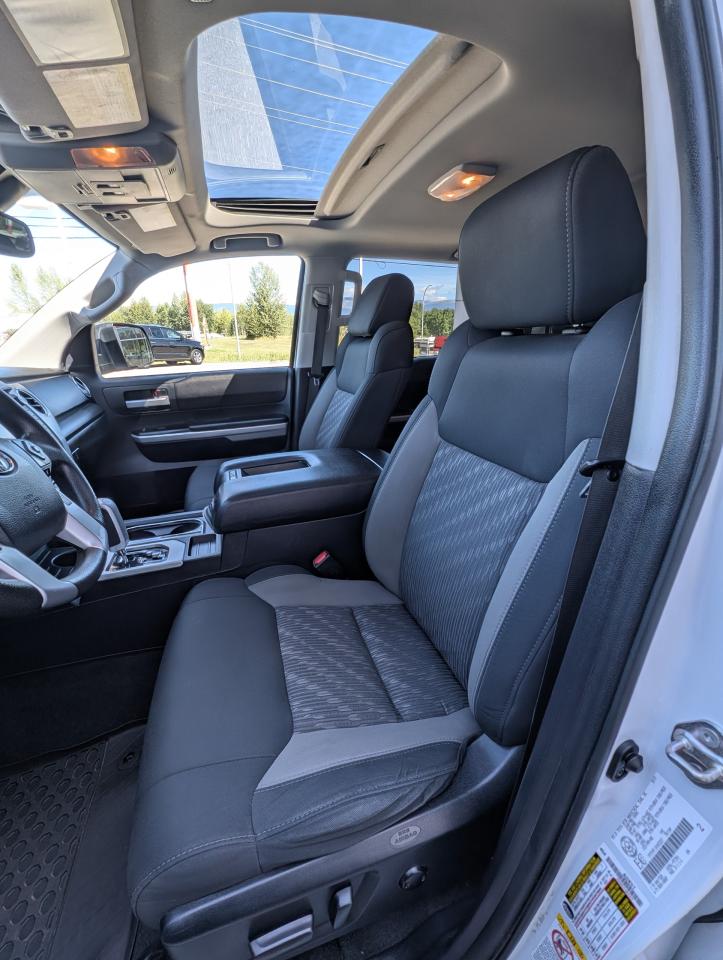 2019 Toyota Tundra TRD OFF ROAD Photo