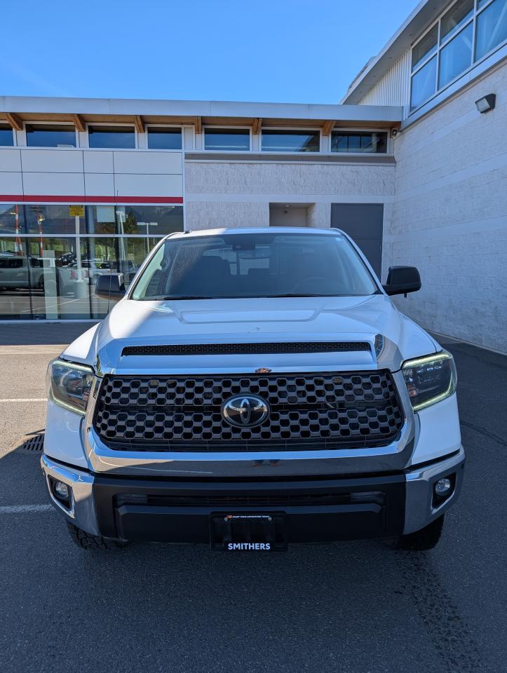 2019 Toyota Tundra TRD OFF ROAD Photo1