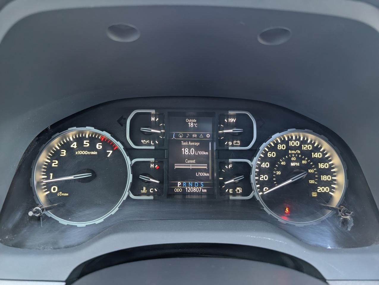 2019 Toyota Tundra TRD OFF ROAD Photo