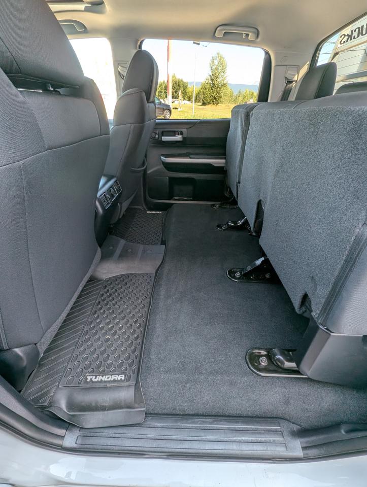 2019 Toyota Tundra TRD OFF ROAD Photo