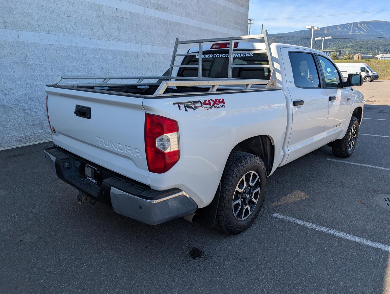 2019 Toyota Tundra TRD OFF ROAD Photo
