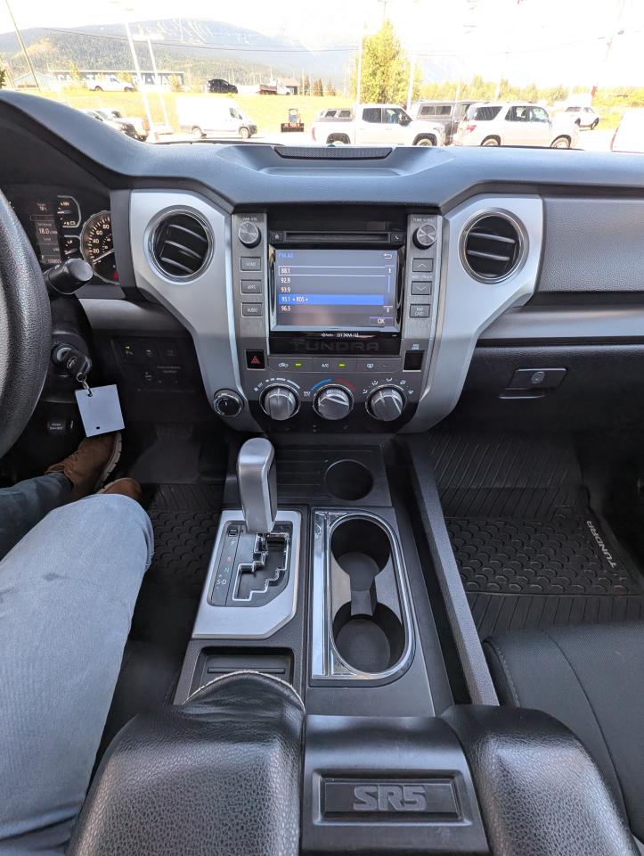 2019 Toyota Tundra TRD OFF ROAD Photo