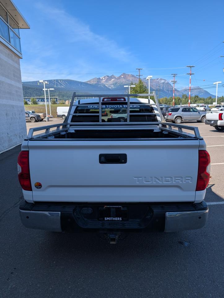 2019 Toyota Tundra TRD OFF ROAD Photo