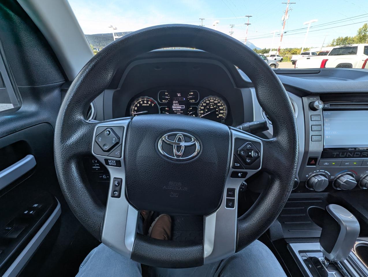 2019 Toyota Tundra TRD OFF ROAD Photo