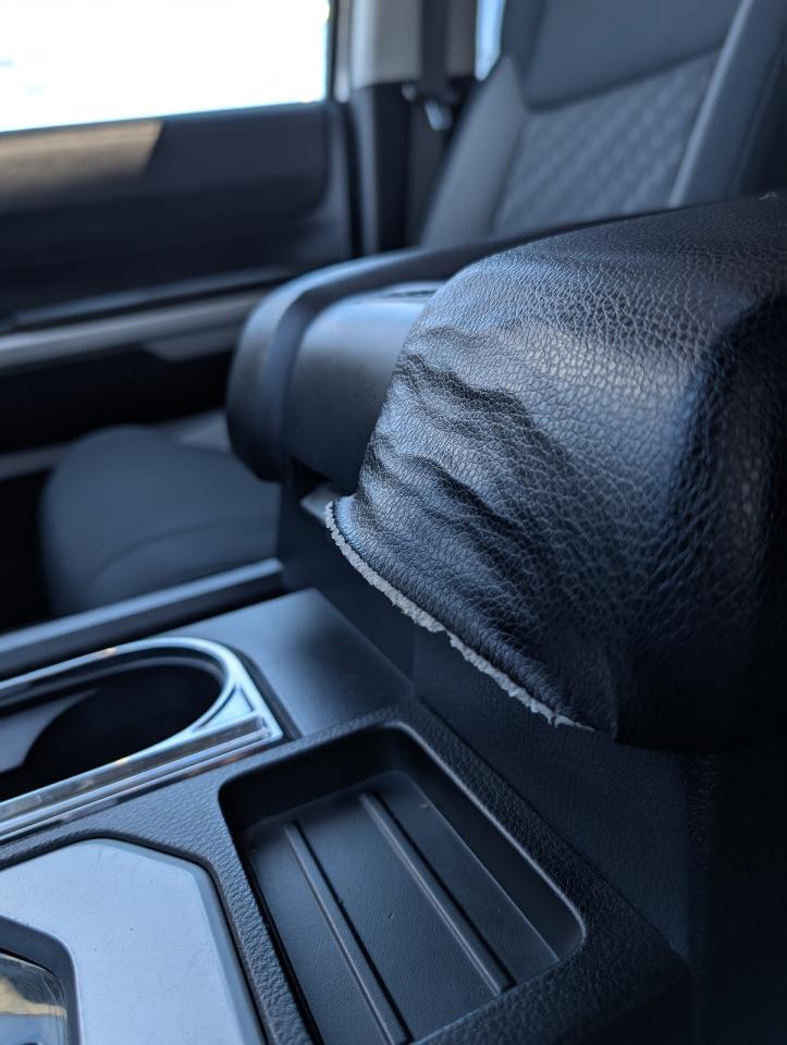 2019 Toyota Tundra TRD OFF ROAD Photo