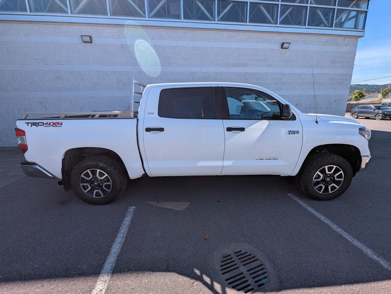 2019 Toyota Tundra TRD OFF ROAD Photo