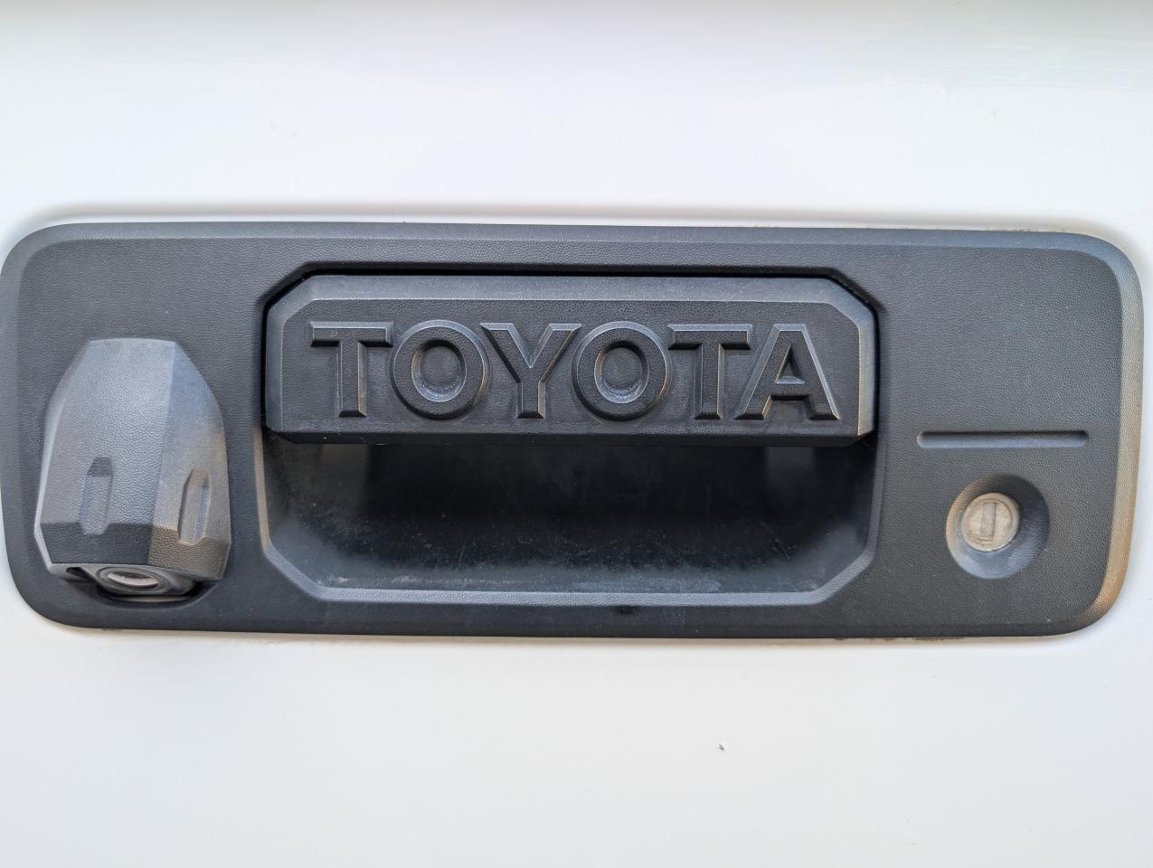 2019 Toyota Tundra TRD OFF ROAD Photo