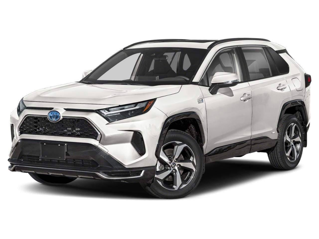 New 2025 Toyota RAV4 Plug-In Hybrid SE AWD - Sold for sale in North Vancouver, BC