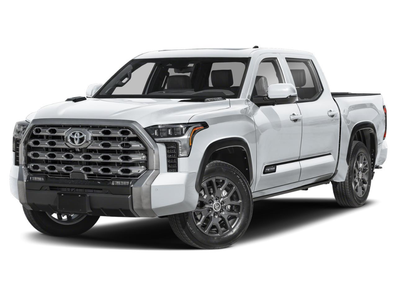 New 2025 Toyota Tundra 4x4 Crewmax Platinum Hybrid - Sold for sale in North Vancouver, BC
