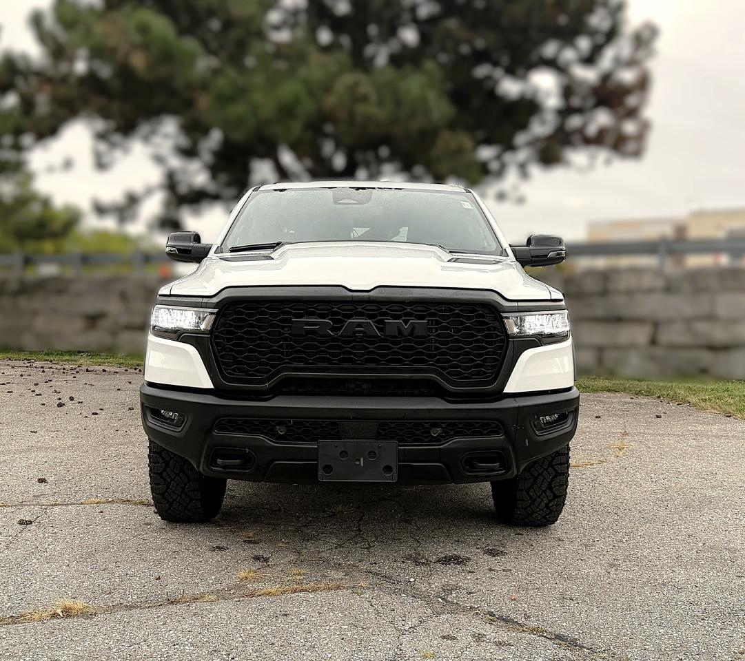 2025 RAM 1500 Rebel 4x4 Crew Cab 5'7  Box Photo