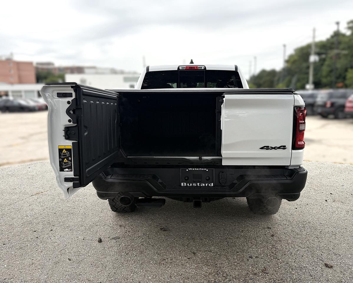 2025 RAM 1500 Rebel 4x4 Crew Cab 5'7  Box Photo