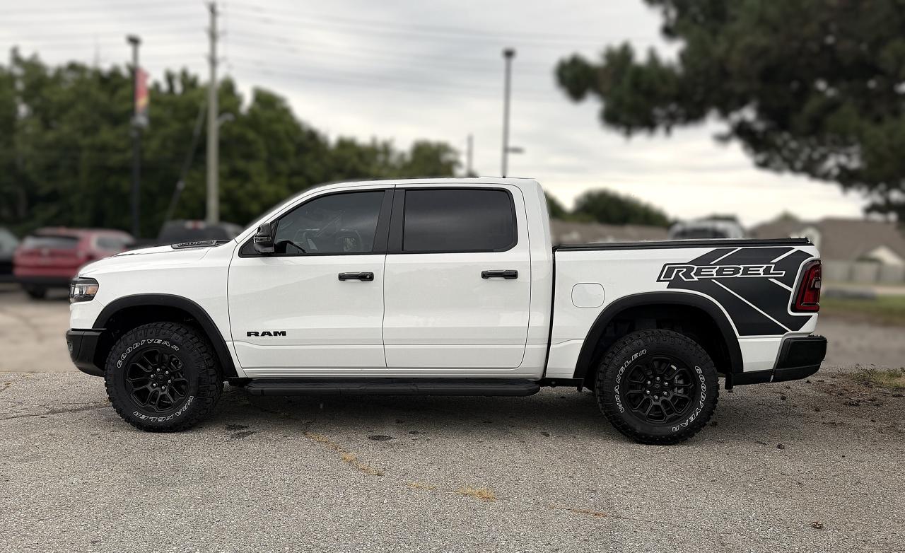 2025 RAM 1500 Rebel 4x4 Crew Cab 5'7  Box Photo