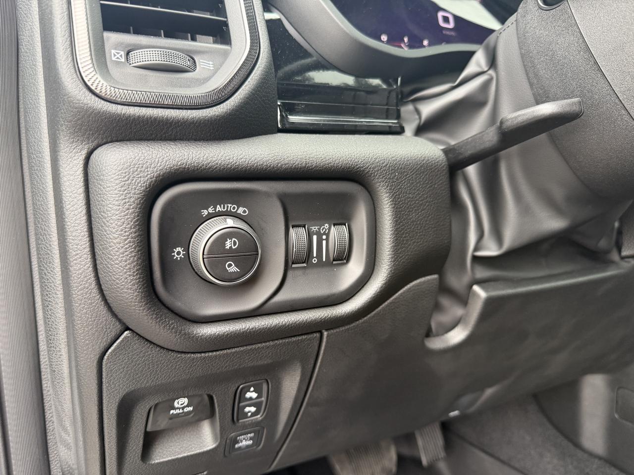 2025 RAM 1500 Rebel 4x4 Crew Cab 5'7  Box Photo