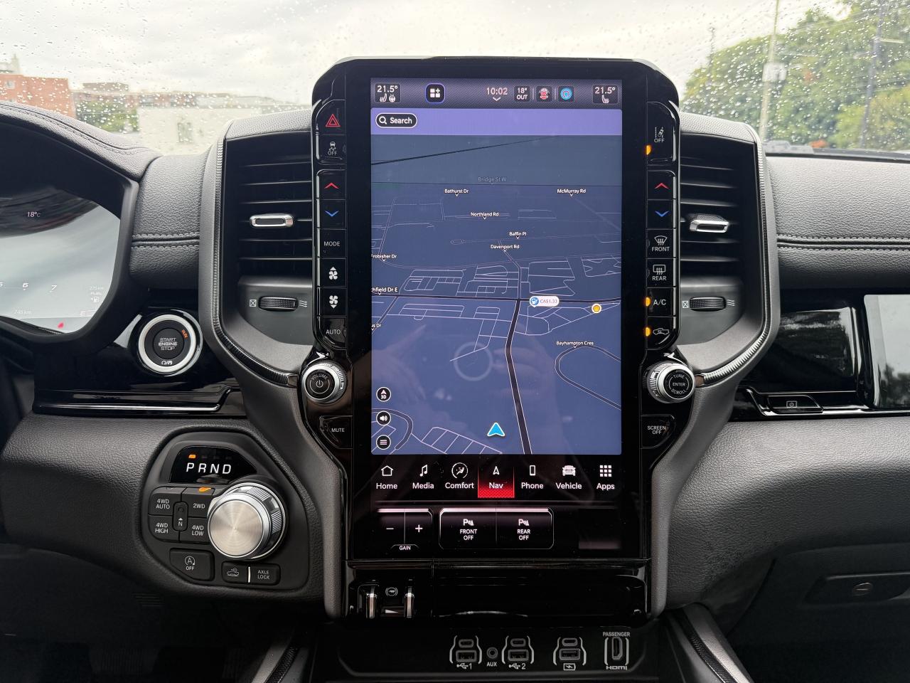 2025 RAM 1500 Rebel 4x4 Crew Cab 5'7  Box Photo