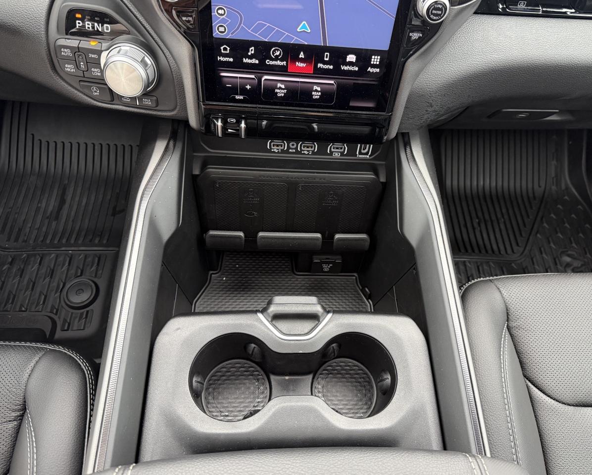 2025 RAM 1500 Rebel 4x4 Crew Cab 5'7  Box Photo