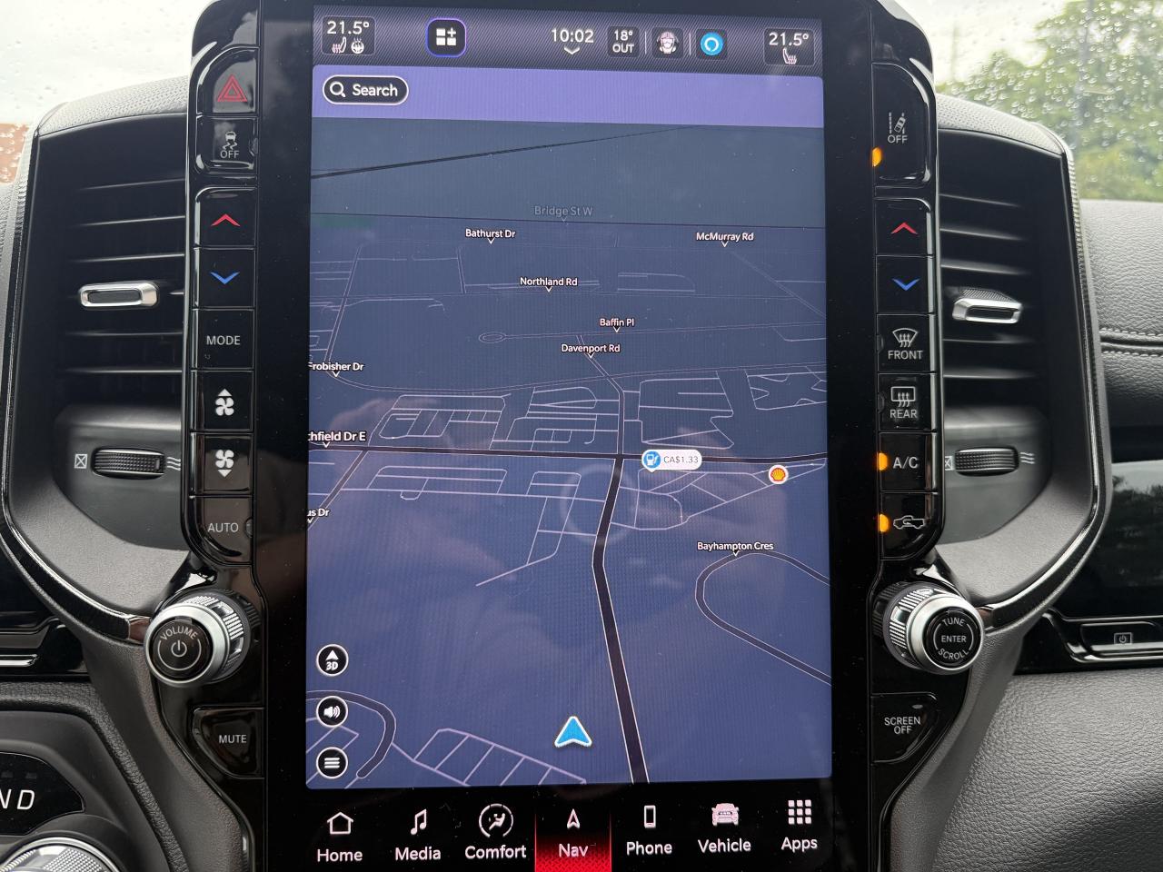 2025 RAM 1500 Rebel 4x4 Crew Cab 5'7  Box Photo